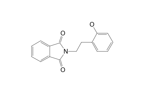 N-(2-Hydroxyphenethyl)phthalimide