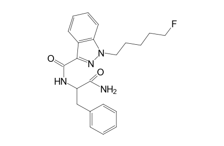 5-F-APP-PINACA MS2