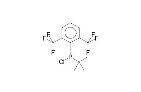 [2,6-BIS(TRIFLUOROMETHYL)PHENYL]-TERT-BUTYLCHLOROPHOSPHINE