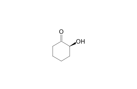 (2S)-2-hydroxycyclohexanone