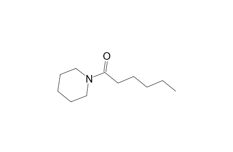 N-Hexanoylpiperidine