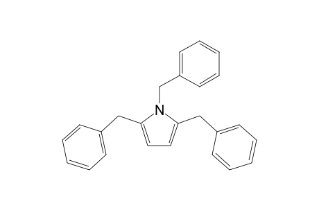 1,2,5-Tribenzylpyrrole