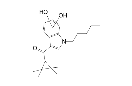 KM-X1 isomer-M (di-HO-) isomer 2 MS2