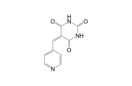 5-[(4-Pyridyl)methylene]barbituric acid