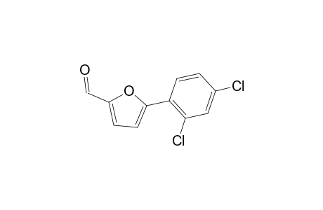 5-(2,4-Dichlorophenyl)furfural