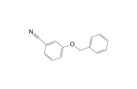 Benzonitrile, 3-benzyloxy-