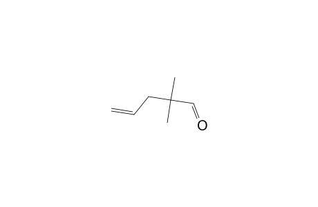 2,2-Dimethyl-4-pentenal