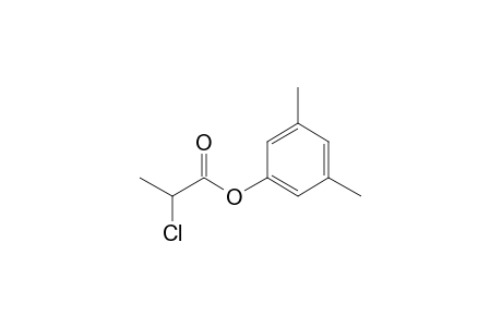 2-Chloropropionic acid, 3,5-dimethylphenyl ester