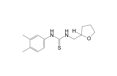 1-(tetrahydrofurfuryl)-2-thio-3-(3,4-xylyl)urea