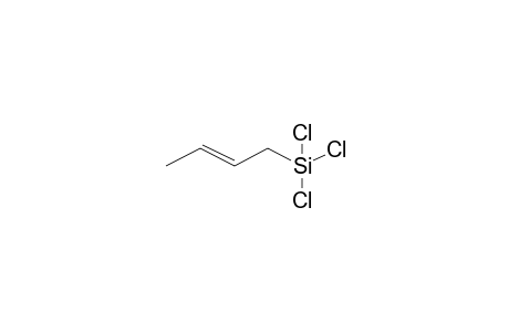 Silane, 2-butenyltrichloro-