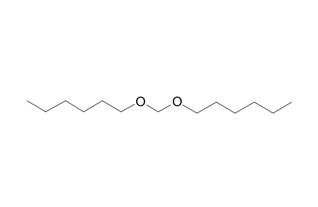 Hexane, 1,1'-[methylenebis(oxy)]bis-