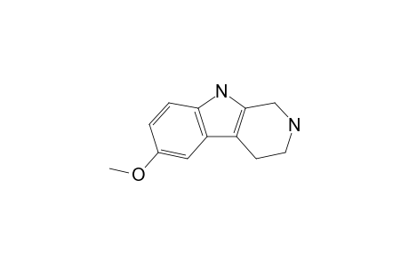 6-Methoxy-1,2,3,4-tetrahydro-9H-pyrido[3,4-b]indole