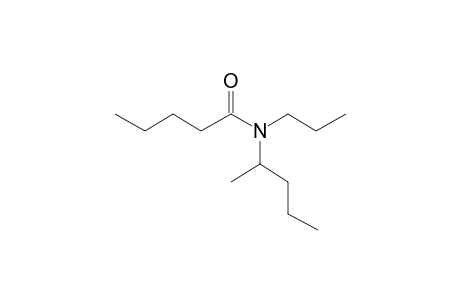 Valeramide, N-(2-pentyl)-N-propyl-