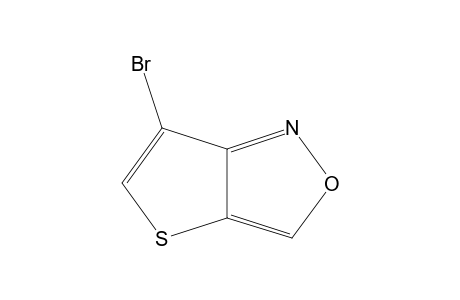 6-BROMOTHIENO[3,2-c]ISOXAZOLE