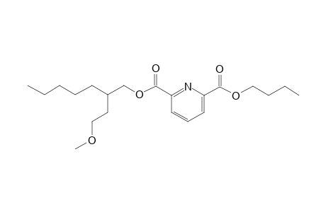 2,6-Pyridinedicarboxylic acid, butyl 2-(2-methoxyethyl)heptyl ester