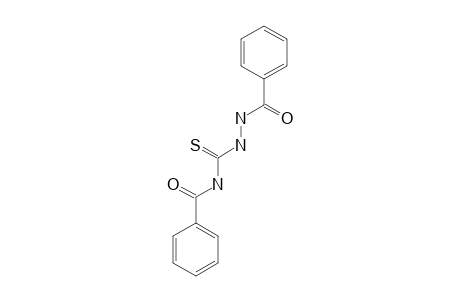 Dbtsc;1,4-dibenzoyl-3-thiosemicarbazide