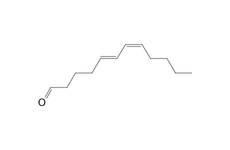 (5E,7Z)-dodeca-5,7-dienal