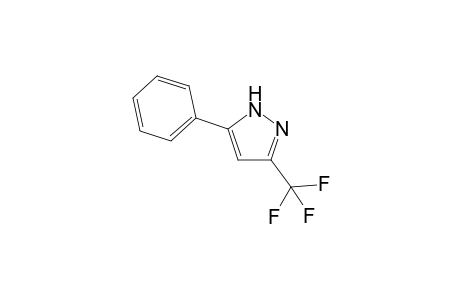 5-trifluoromethyl-3-phenyl-1H-pyrazole