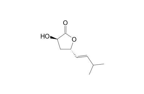 3,5-trans-3-Hydroxy-5-[(E)-3-methyl-1-butenyl)-4,5-dihydro-2(3H)-furanone