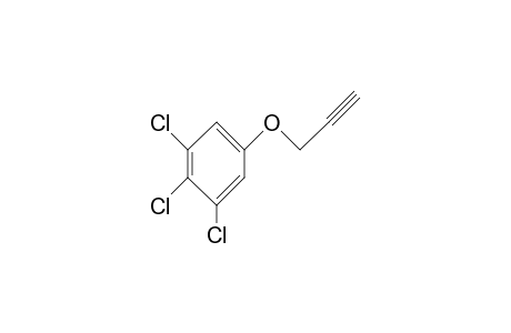 Ether, 2-propynyl 3,4,5-trichlorophenyl