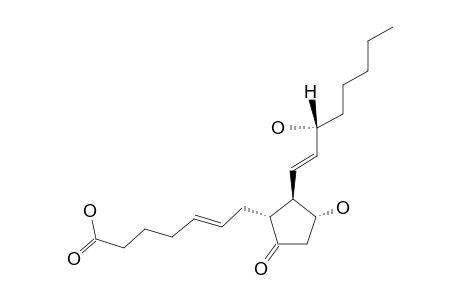 1-(-)-PGE2