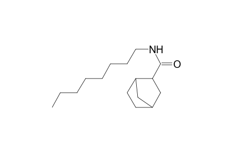 Bicyclo[2.2.1]heptane-2-carboxylic acid octylamide