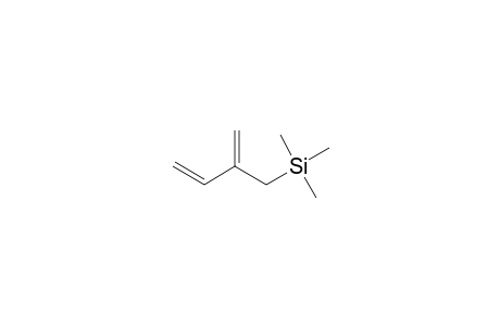 trimethyl-(2-methylidenebut-3-enyl)silane
