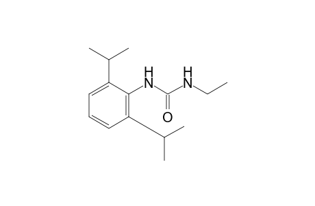 1-(2,6-Diisopropylphenyl)-3-ethylurea