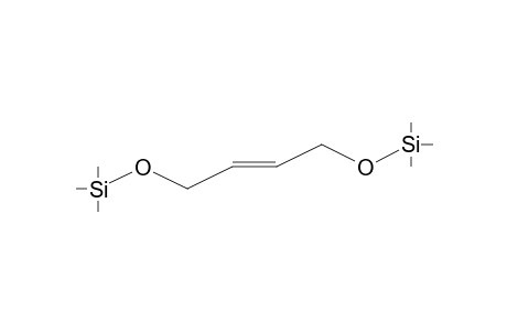 2-Butene-1,4-diol, bis-O-(trimethylsilyl)-, cis