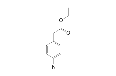 4-Aminophenyl-acetic-acid-ethylester