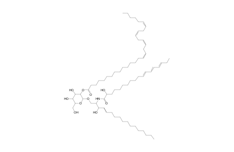 AHexCer (O-30:4)17:1;2O/18:3;O