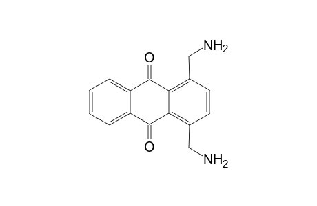 1,4-Bis(aminomethyl)anthra-9,10-quinone