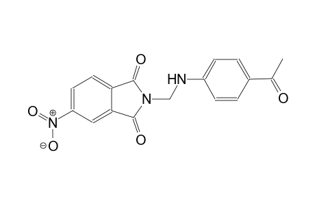 4'-{[(4-nitrophthalimido)methyl]amino}acetophenone