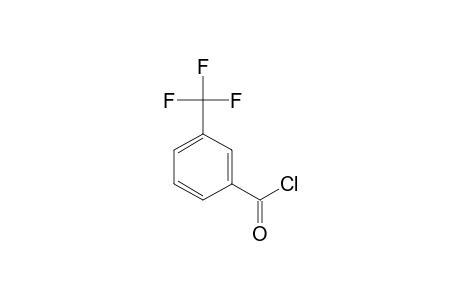 alpha,alpha,alpha-TRIFLUORO-m-TOLUOYL CHLORIDE