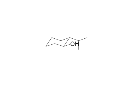 Cyclohexanol, 2-(1-methylethyl)-