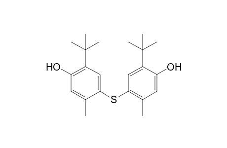 4,4'-THIOBIS[6-tert-BUTYL-m-CRESOL]