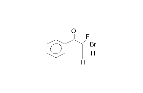 2-BROMO-2-FLUORO-1-INDANONE