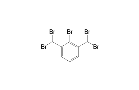 2-Bromo-1,3- bis(dibromomethyl)benzene