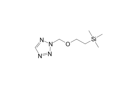 2-[2-(trimethylsilyl)ethoxy]methyl-2H-tetrazole