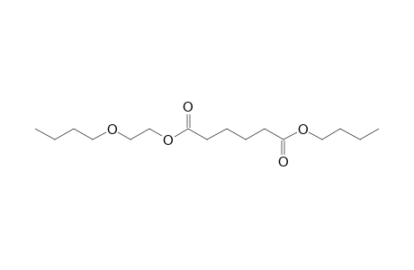 Adipic acid, 2-butoxyethyl butyl ester