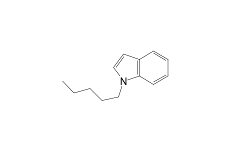 1-Pentyl-1H-indole