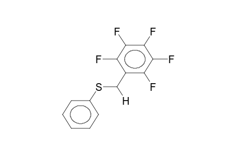 PENTAFLUOROBENZYLPHENYL SULPHIDE