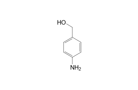 4-(Hydroxymethyl)aniline