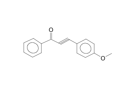 3-(4-Methoxyphenyl)-1-phenylprop-2-yn-1-one