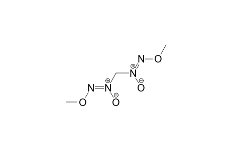 DIMETHYL-[METHANE-BIS-(DIAZENE-N-OXIDE-N'-HYDROXYLATE)]