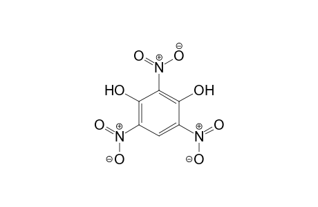 2,4,6-Trinitroresorcinol