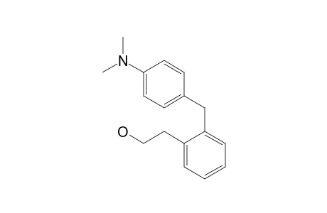 2-{2'-[4''-(N,N-dimethylamino)benzyl]phenyl}-ethanol