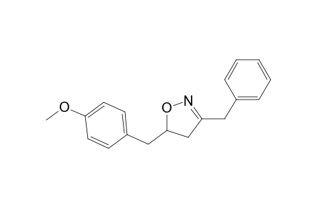 3-Benzyl-5-p-anisyl-2-isoxazoline