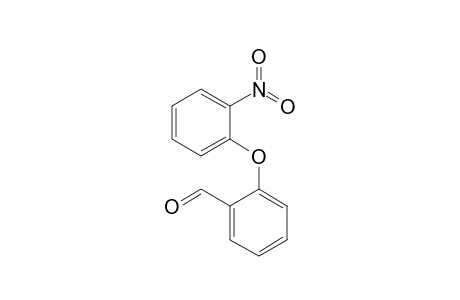 o-(o-nitrophenoxy)benzaldehyde