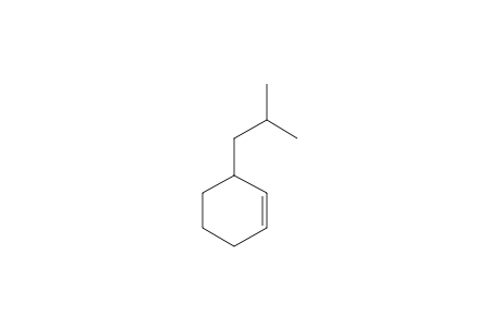 Cyclohexene, 3-(2-methylpropyl)